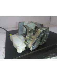 Recambio de cerradura puerta trasera derecha para toyota aygo (kgb/wnb) 1.0 cat referencia OEM IAM    2