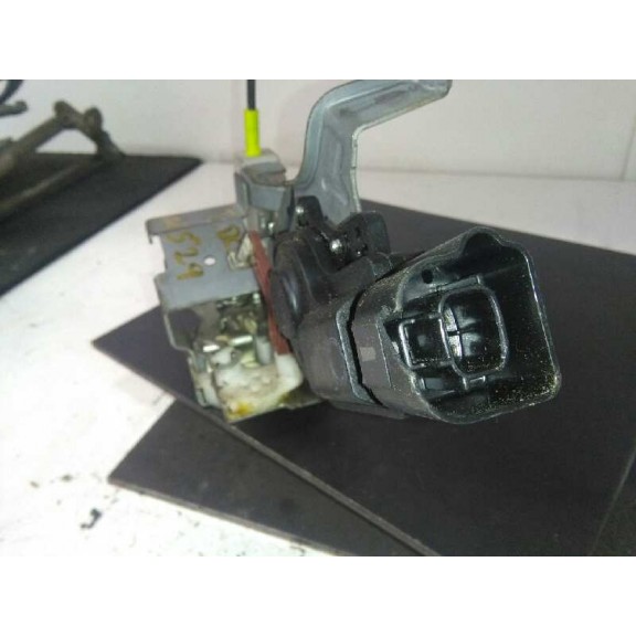 Recambio de cerradura puerta trasera derecha para toyota aygo (kgb/wnb) 1.0 cat referencia OEM IAM   