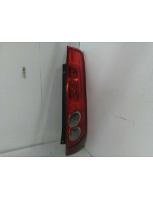 Recambio de piloto trasero derecho para ford fiesta (cbk) ambiente referencia OEM IAM  2ª 3P