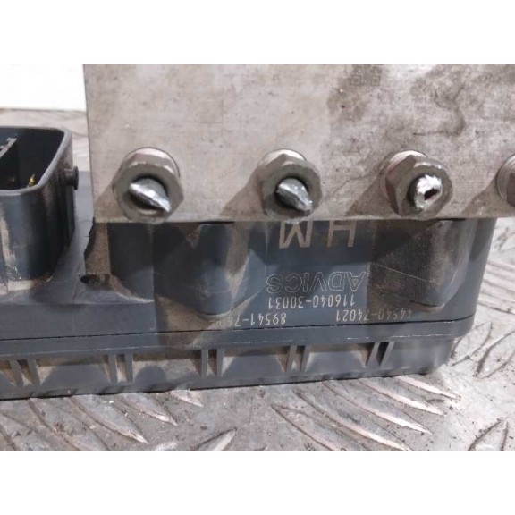 Recambio de abs para toyota iq básico referencia OEM IAM 4454074021  