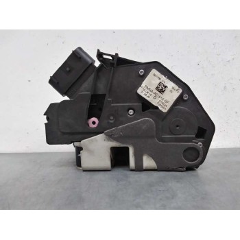 Recambio de cerradura puerta delantera derecha para ford focus lim. trend + referencia OEM IAM BM5AA21812BF 4 PIN 