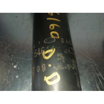 Recambio de amortiguador delantero derecho para hyundai sonata (nf) 2.0 crdi style referencia OEM IAM 546113K770  