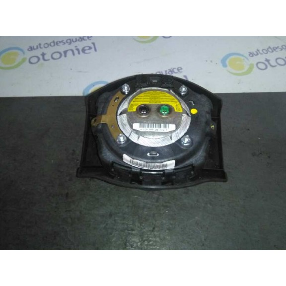 Recambio de airbag delantero izquierdo para bmw mini (r50,r53) one referencia OEM IAM 676036601 2 RADIOS 