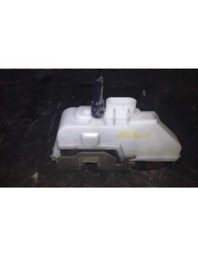 Recambio de cerradura puerta delantera derecha para renault megane ii berlina 5p confort authentique referencia OEM IAM  5P 4PIN