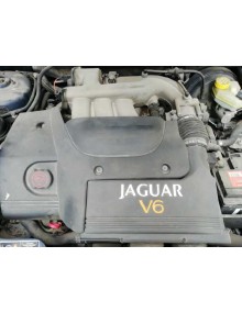 Recambio de motor completo para jaguar x-type 2.5 v6 24v cat referencia OEM IAM XB B 166.683KM