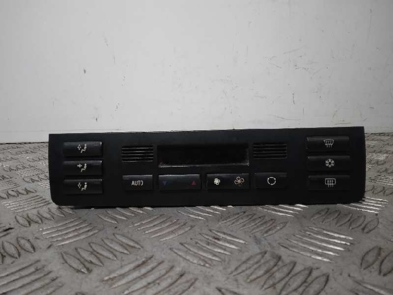 Recambio de mando climatizador para bmw serie 3 berlina (e46) 320d referencia OEM IAM 64118382446  