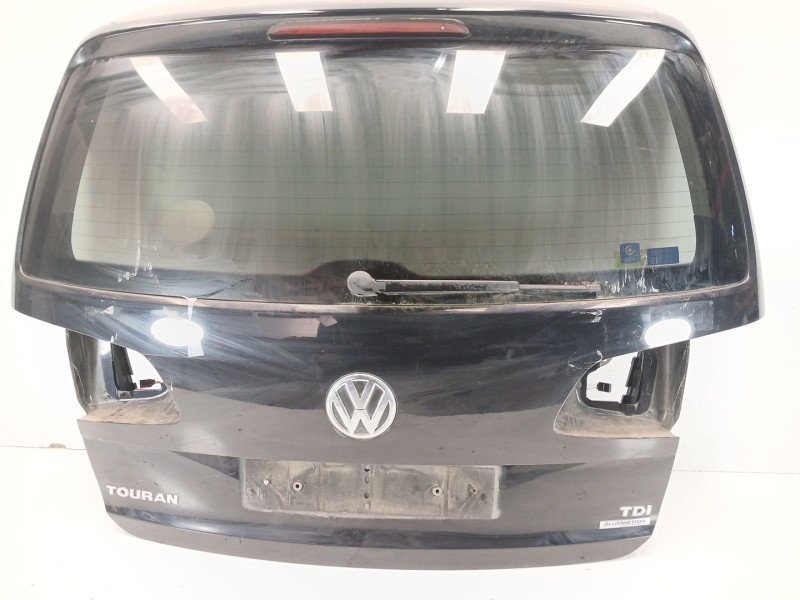 Recambio de porton trasero para volkswagen touran (1t3) 1.6 tdi referencia OEM IAM 1T0827025Q  