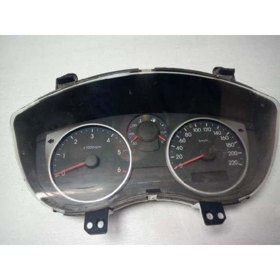 Recambio de cuadro instrumentos para hyundai i20 classic referencia OEM IAM 940061J675  