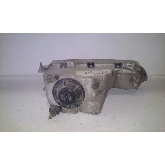 Recambio de faro izquierdo para volkswagen sharan (7m8) básico referencia OEM IAM   MONOPTICA