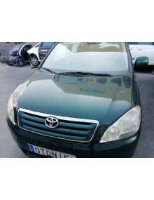 Recambio de capot para toyota avensis verso (m20) 2.0 turbodiesel cat referencia OEM IAM 5330144040  5330144040