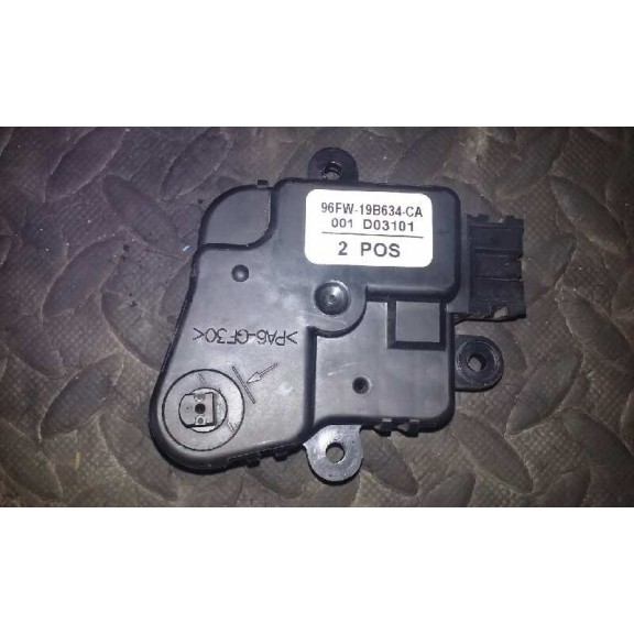 Recambio de modulo electronico para ford ka (ccq) básico referencia OEM IAM 96FW19B634CA  