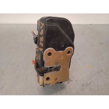 Recambio de cerradura puerta delantera derecha para chrysler voyager (rg) 2.8 crd cat referencia OEM IAM   4 PINS