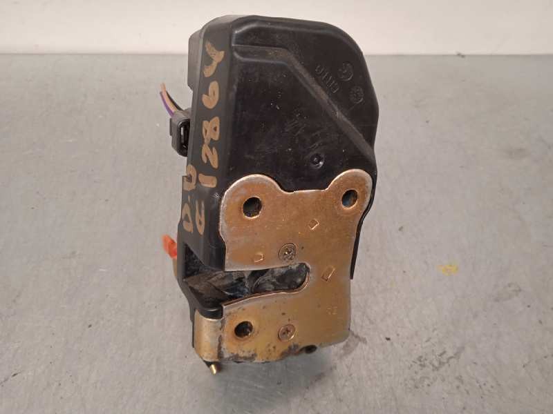 Recambio de cerradura puerta delantera derecha para chrysler voyager (rg) 2.8 crd cat referencia OEM IAM   4 PINS