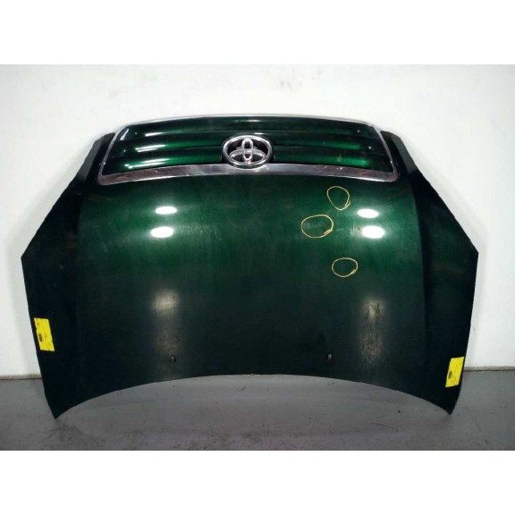 Recambio de capot para toyota avensis verso (m20) 2.0 turbodiesel cat referencia OEM IAM 5330144040  5330144040