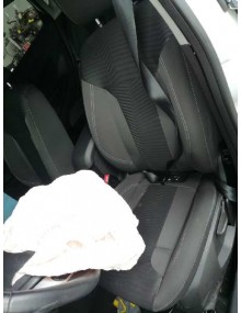 Recambio de asiento delantero izquierdo para ford fiesta (ccn) trend referencia OEM IAM   