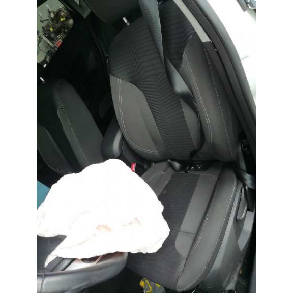 Recambio de asiento delantero izquierdo para ford fiesta (ccn) trend referencia OEM IAM   