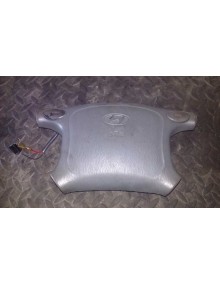 Recambio de airbag delantero izquierdo para hyundai atos (mx) 1.0 cat referencia OEM IAM HYDS0110910254  