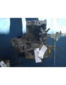 Recambio de caja cambios para seat leon (1p1) 1.9 tdi referencia OEM IAM GQQ M 5V
