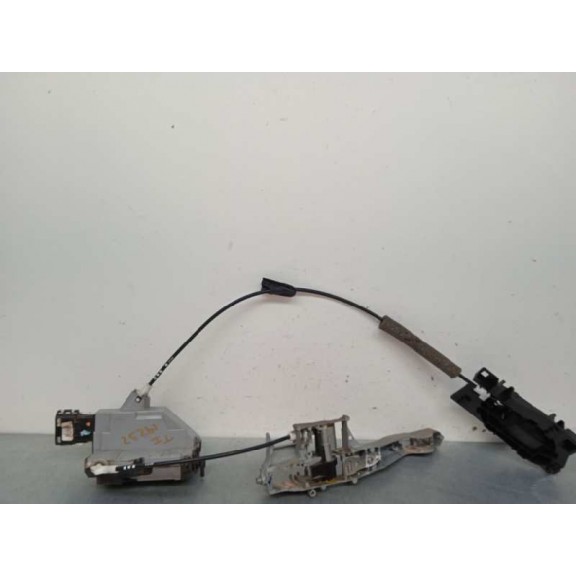 Recambio de cerradura puerta trasera izquierda para peugeot 308 confort referencia OEM IAM PSA567165  6 PINS