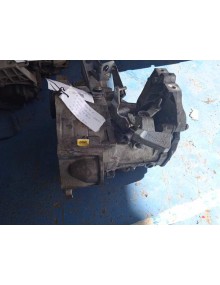 Recambio de caja cambios para seat leon (1p1) 1.9 tdi referencia OEM IAM GQQ M 5V 2