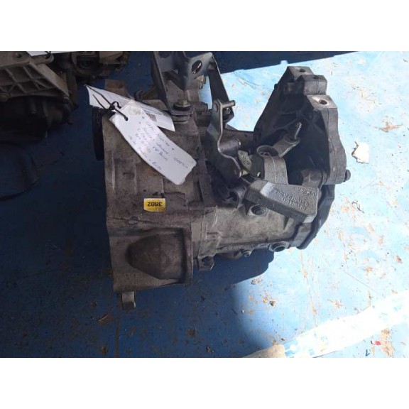 Recambio de caja cambios para seat leon (1p1) 1.9 tdi referencia OEM IAM GQQ M 5V