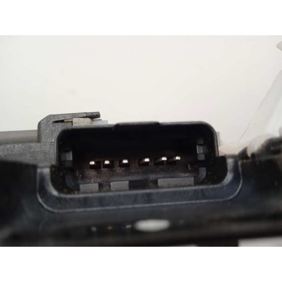 Recambio de cerradura puerta trasera izquierda para peugeot 308 confort referencia OEM IAM PSA567165  6 PINS