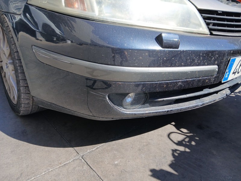 Recambio de paragolpes delantero para renault laguna ii (bg0/1_) 1.9 dci (bg08, bg0g) referencia OEM IAM   