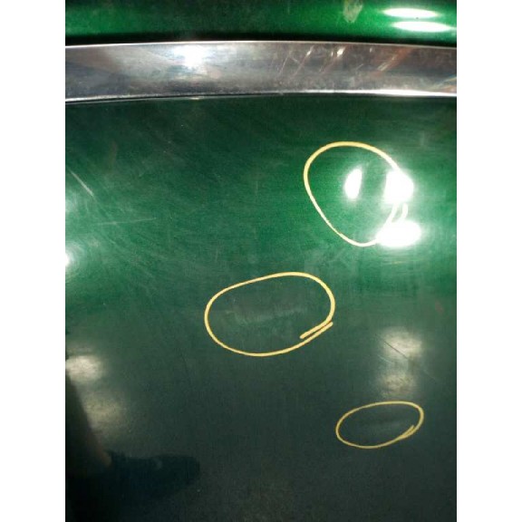 Recambio de capot para toyota avensis verso (m20) 2.0 turbodiesel cat referencia OEM IAM 5330144040  5330144040