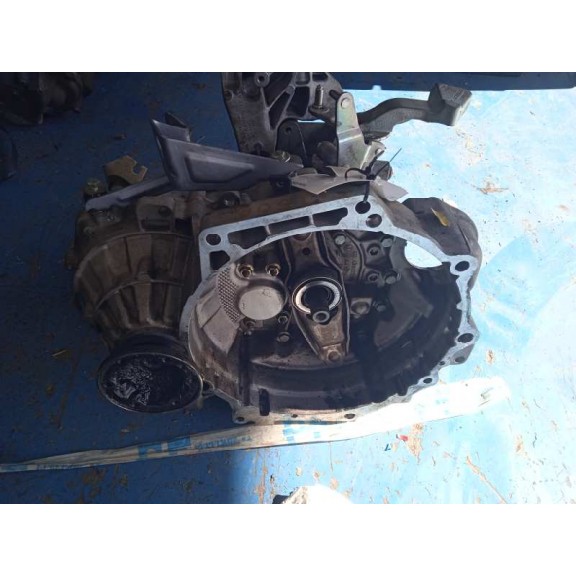 Recambio de caja cambios para seat leon (1p1) 1.9 tdi referencia OEM IAM GQQ M 5V
