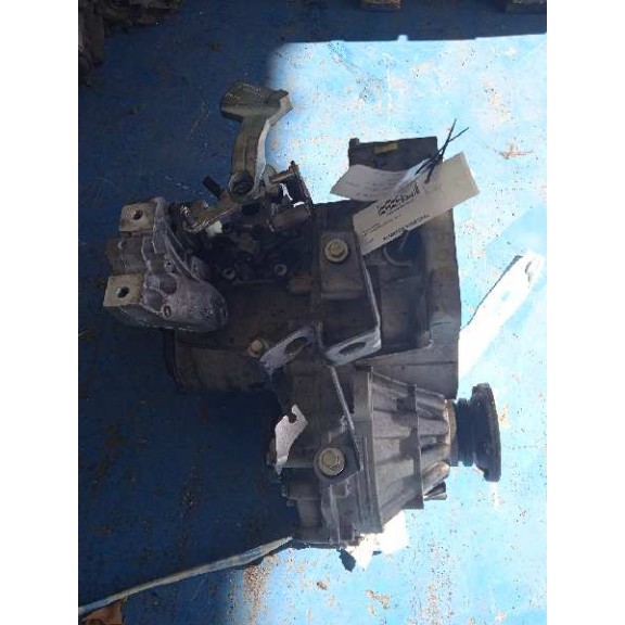 Recambio de caja cambios para seat leon (1p1) 1.9 tdi referencia OEM IAM GQQ M 5V