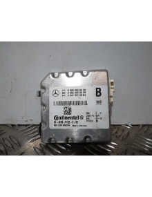 Recambio de camara para mercedes-benz clase cla (w117) cla 220 cdi (117.303) referencia OEM IAM A0009050438  