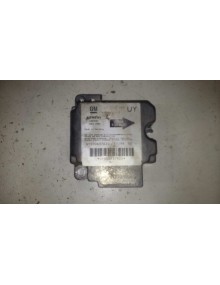 Recambio de centralita airbag para opel astra g berlina club referencia OEM IAM 1923594  