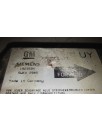Recambio de centralita airbag para opel astra g berlina club referencia OEM IAM 1923594  