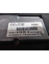 Recambio de cuadro instrumentos para citroën c4 grand picasso exclusive plus referencia OEM IAM 9673538580  