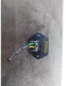 Recambio de resistencia calefaccion para kia cerato 1.5 crdi referencia OEM IAM S/R   2