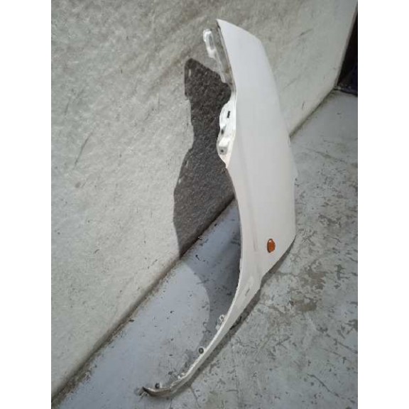 Recambio de aleta delantera izquierda para hyundai h 1 h 1 furg.caja cerr.c. puerta referencia OEM IAM  ROZADA 