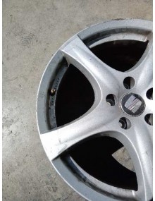 Recambio de llanta para seat leon (1p1) reference ecomotive referencia OEM IAM 8JX18H2ET45 X1 18 2