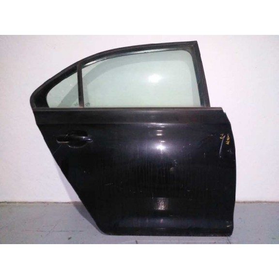 Recambio de puerta trasera derecha para seat toledo (kg3) reference referencia OEM IAM  NEGRO 