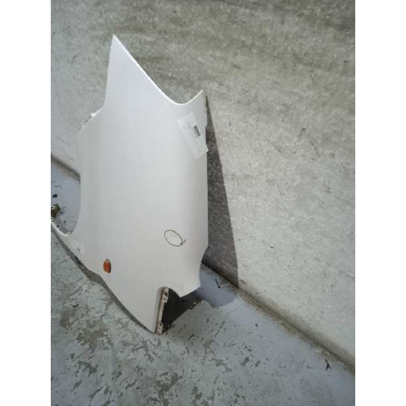 Recambio de aleta delantera izquierda para hyundai h 1 h 1 furg.caja cerr.c. puerta referencia OEM IAM  ROZADA 