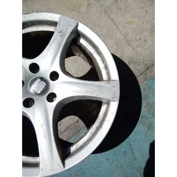Recambio de llanta para seat leon (1p1) reference ecomotive referencia OEM IAM 8JX18H2ET45 X1 18