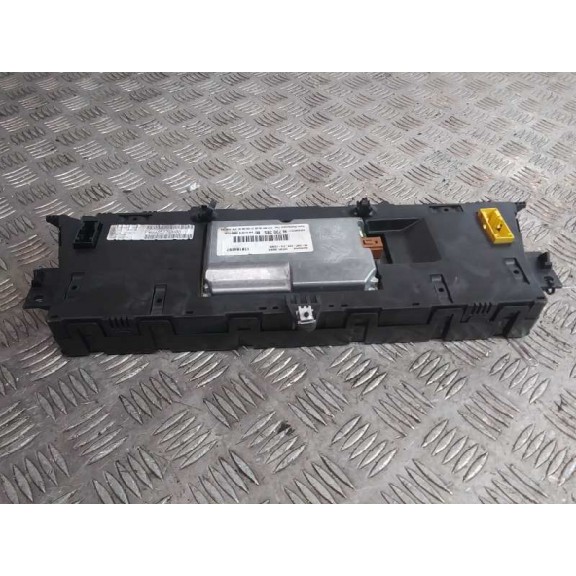 Recambio de cuadro instrumentos para citroën c4 grand picasso exclusive plus referencia OEM IAM 9673538580  