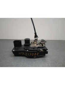 Recambio de cerradura puerta delantera derecha para tesla model s referencia OEM IAM 600891200C NUEVO 8 PINES