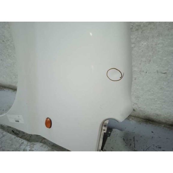 Recambio de aleta delantera izquierda para hyundai h 1 h 1 furg.caja cerr.c. puerta referencia OEM IAM  ROZADA 