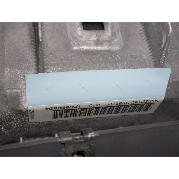 Recambio de kit airbag para seat leon (1p1) reference referencia OEM IAM 1P0857067 SIN PRETENSORES 