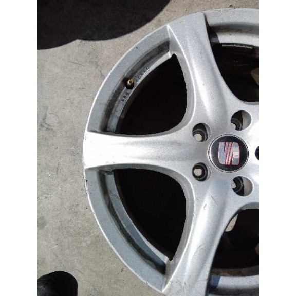 Recambio de llanta para seat leon (1p1) reference ecomotive referencia OEM IAM 8JX18H2ET45 X1 18