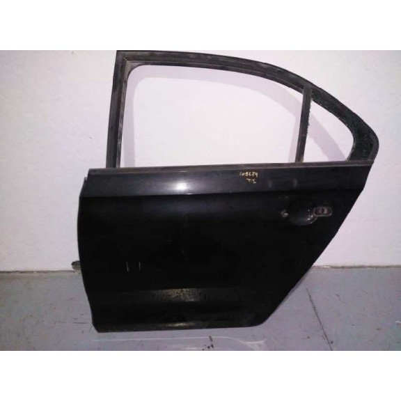 Recambio de puerta trasera izquierda para seat toledo (kg3) reference referencia OEM IAM  NEGRO 