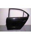 Recambio de puerta trasera izquierda para seat toledo (kg3) reference referencia OEM IAM  NEGRO 