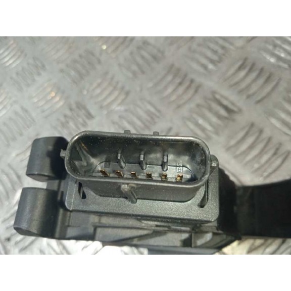 Recambio de potenciometro pedal para seat leon st (5f8) reference advanced referencia OEM IAM 5Q1723503H  