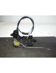 Recambio de cerradura puerta delantera izquierda para opel astra h berlina cosmo referencia OEM IAM  5 PIN 