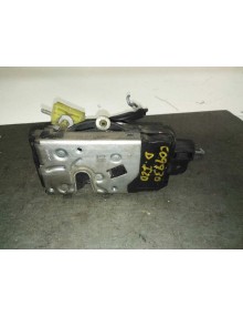 Recambio de cerradura puerta delantera izquierda para opel astra h berlina cosmo referencia OEM IAM  5 PIN  2